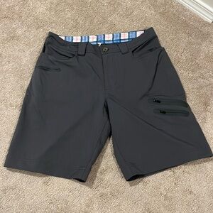 lululemon athletica Gray Men's Shorts